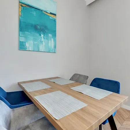 Dom & House - Apartament Kosciuszki Family Apartment Sopot