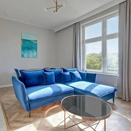Apartment Dom & House - Apartament Kosciuszki Family Sopot