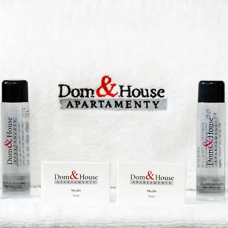 Apartment Dom & House - Apartament Kosciuszki Family