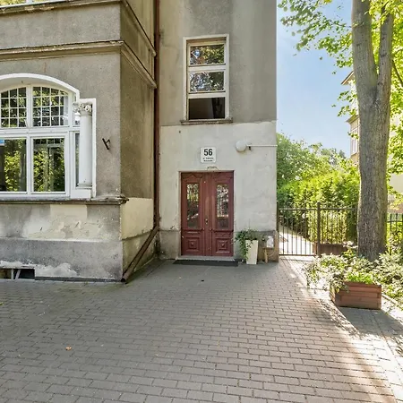 Apartment Dom & House - Apartament Kosciuszki Family Sopot