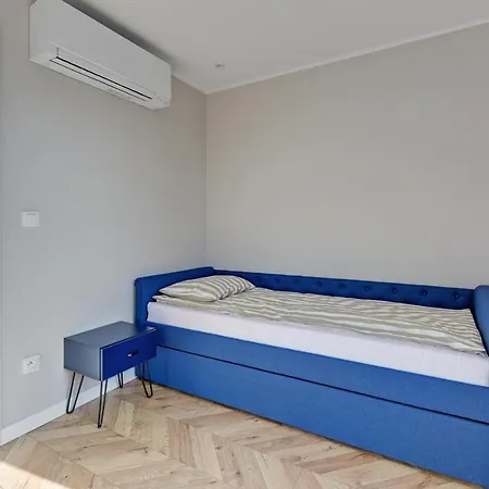 Dom & House - Apartament Kosciuszki Family Sopot