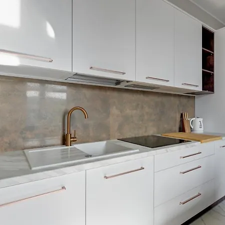 Dom & House - Apartament Kosciuszki Family *