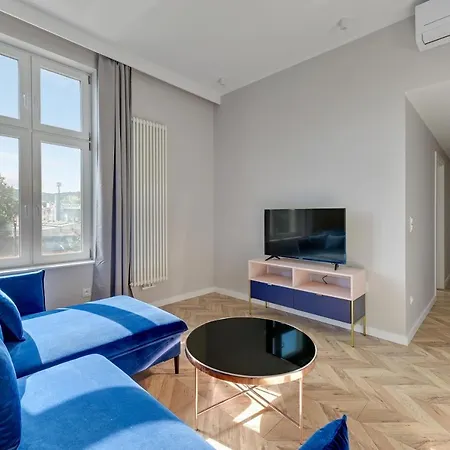 Apartment Dom & House - Apartament Kosciuszki Family Sopot