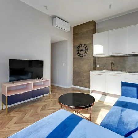 Dom & House - Apartament Kosciuszki Family