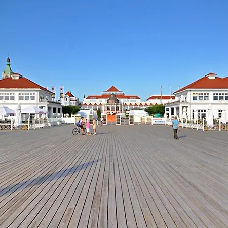 Apartment Dom & House - Apartament Kosciuszki Family Sopot