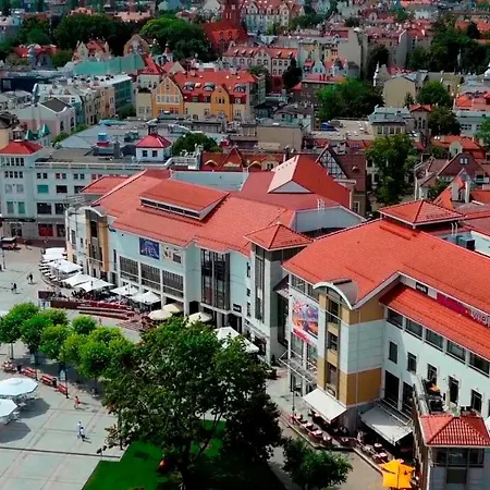 Apartment Dom & House - Apartament Kosciuszki Family *